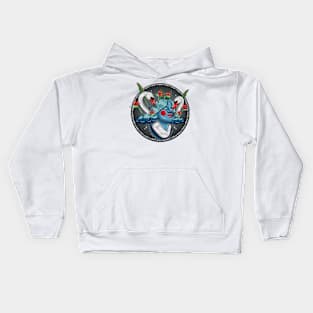 swans Kids Hoodie